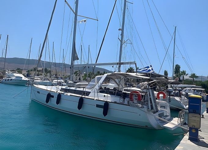 Beneteau Oceanis 45