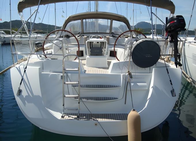 Jeanneau 53
