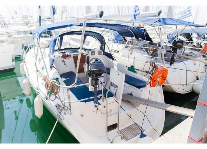 Beneteau Oceanis 34.3