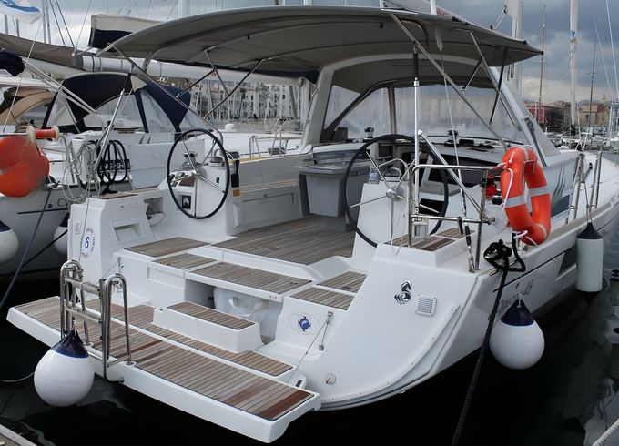 Beneteau Oceanis 48