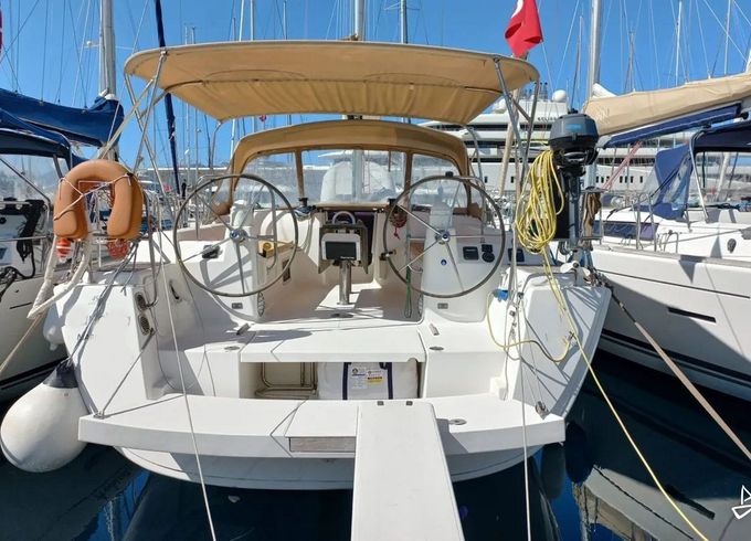 Dufour 450 Grand Large