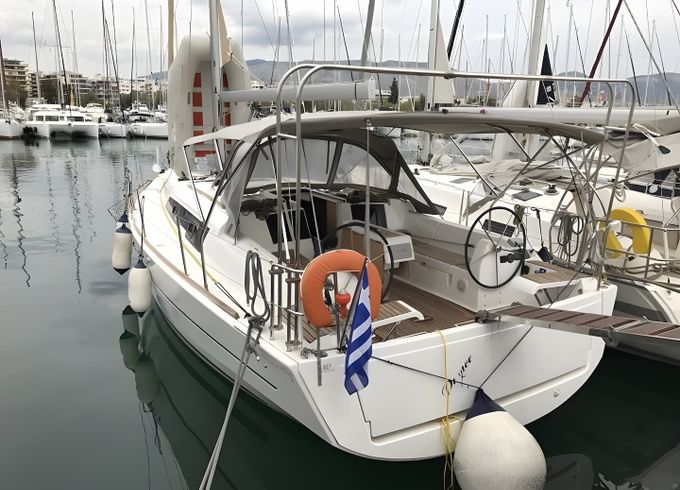 Dufour 382 Grand Large