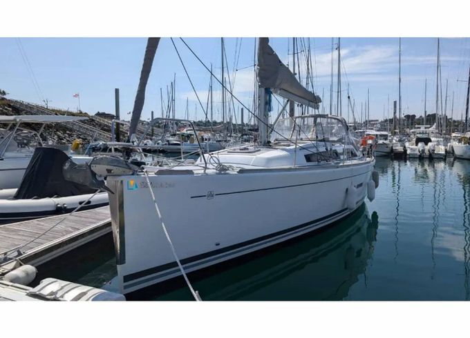 Dufour 375 Grand Large