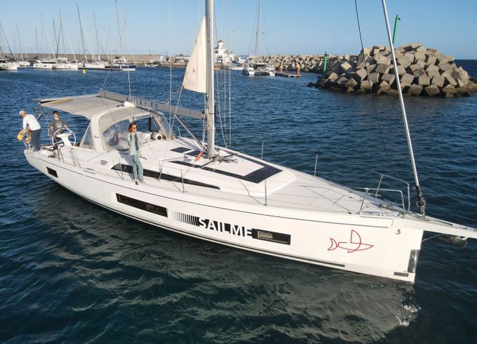 Beneteau Oceanis 46.1