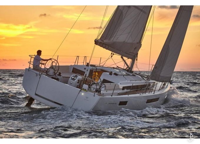 Jeanneau Sun Odyssey 440