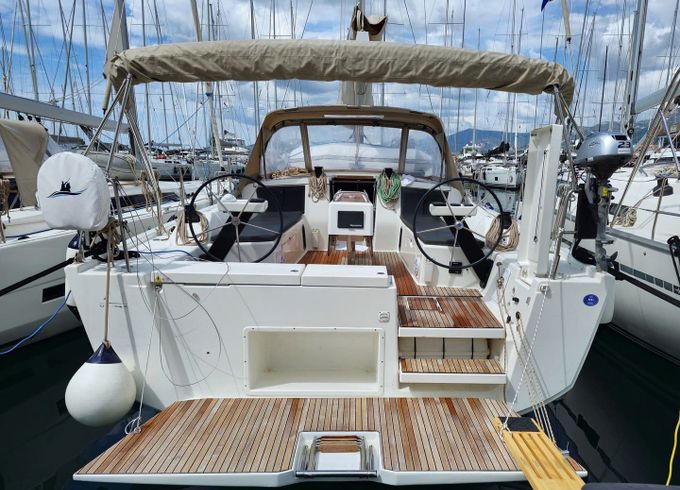 Dufour 430 Grand Large