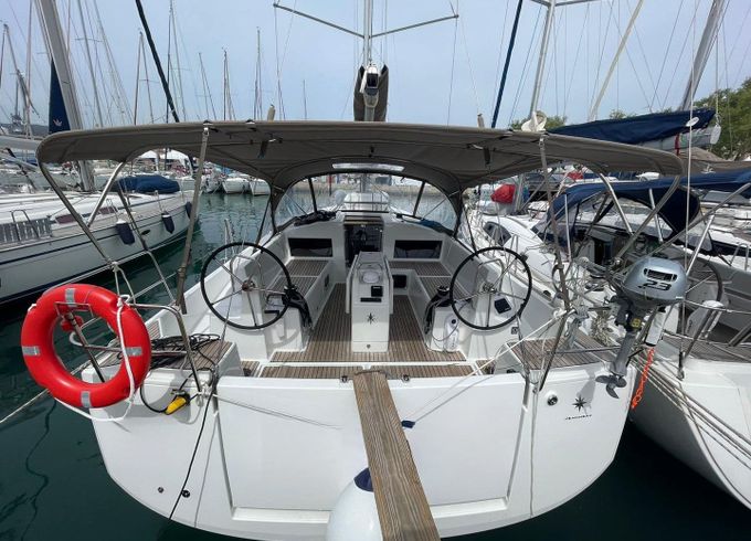 Jeanneau Sun Odyssey 440