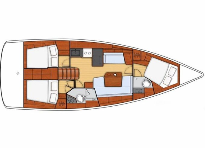 Beneteau Oceanis 41.1