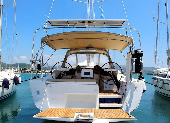 Dufour 390 Grand Large