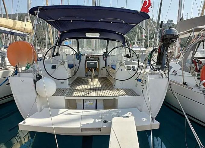 Dufour 450 Grand Large