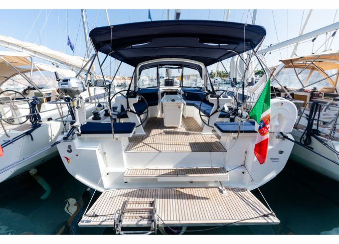 Beneteau Oceanis 46.1