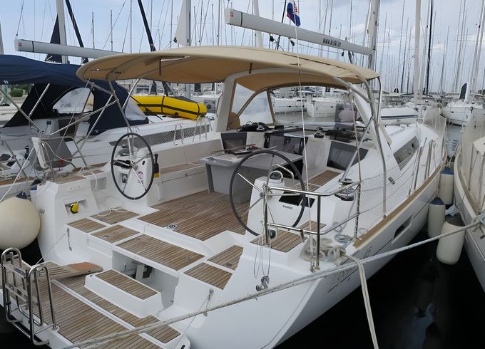 Beneteau Oceanis 45