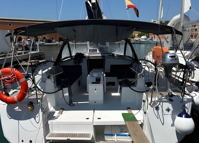 Jeanneau Sun Odyssey 440