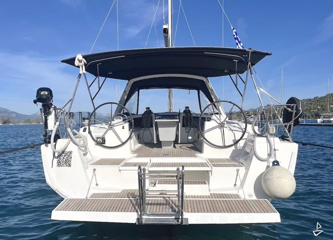 Beneteau Oceanis 48