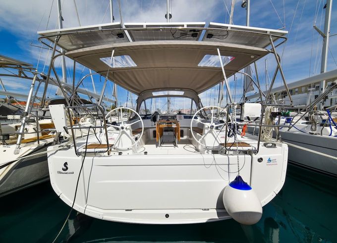 Beneteau Oceanis 40.1