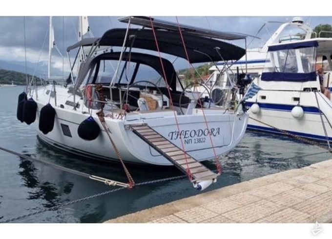 Hanse 458