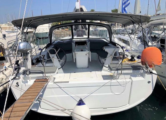 Beneteau Oceanis 46.1