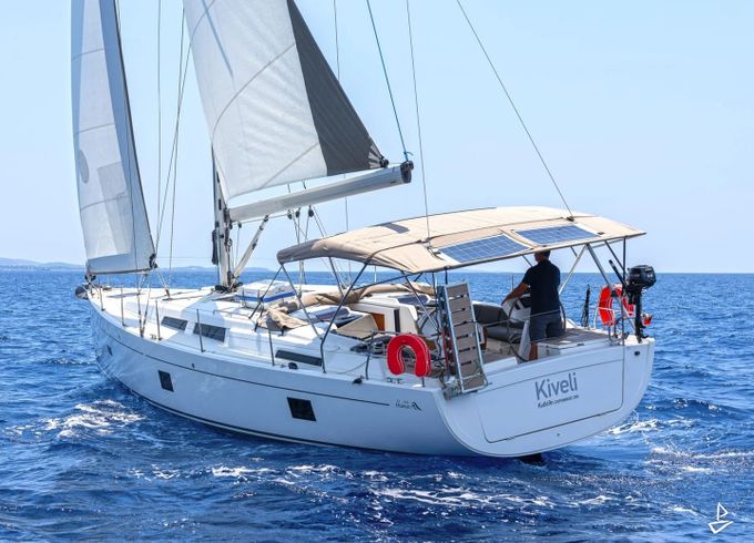 Hanse 458