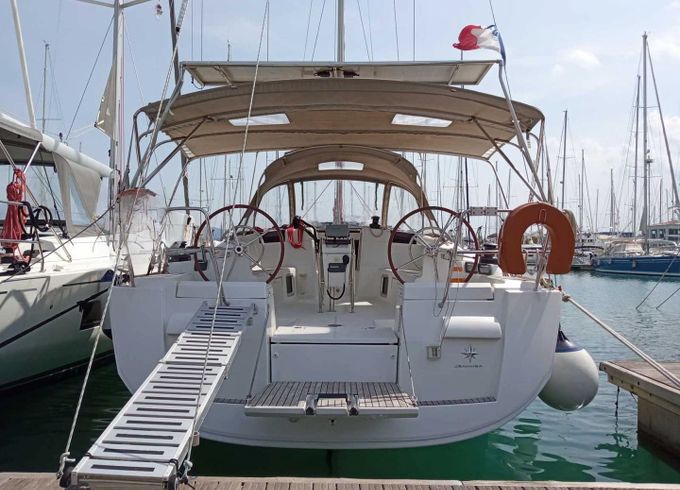 Jeanneau Sun Odyssey 439