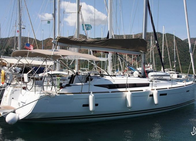 Jeanneau Sun Odyssey 439