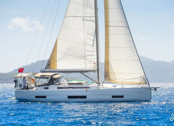 Dufour 470