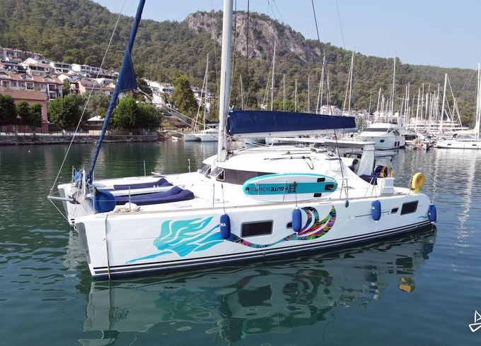 Lagoon 410 S2