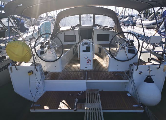 Jeanneau Sun Odyssey 410