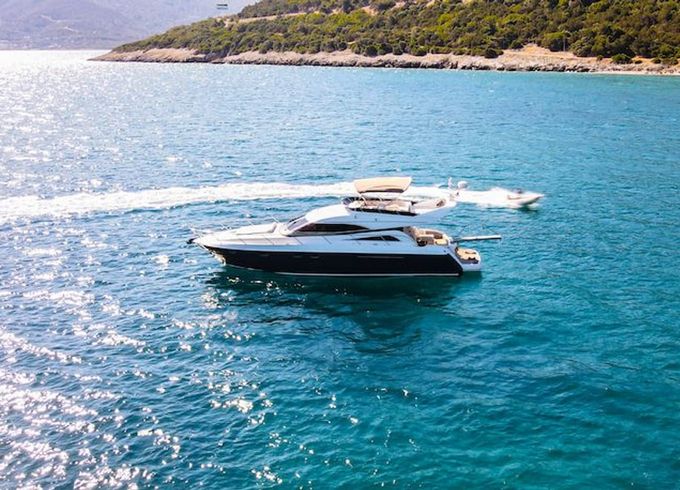 Custom Made Motoryacht