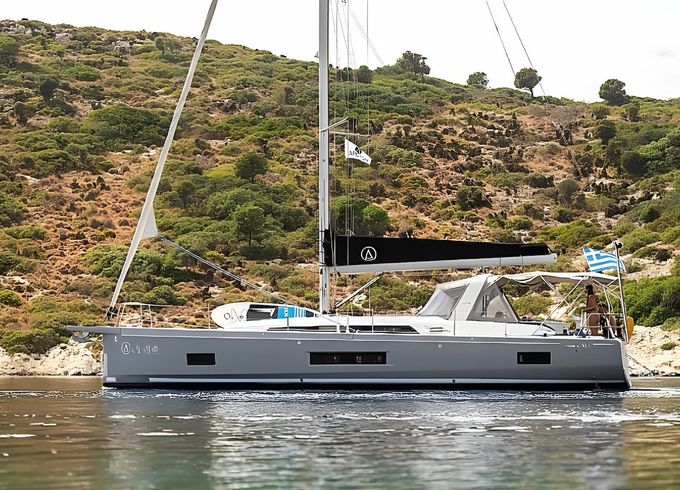 Beneteau Oceanis 46.1