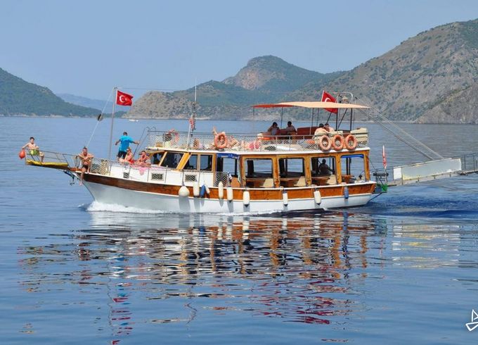 Custom Made Gulet