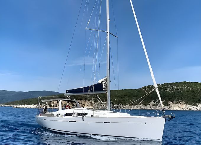 Beneteau Oceanis 50
