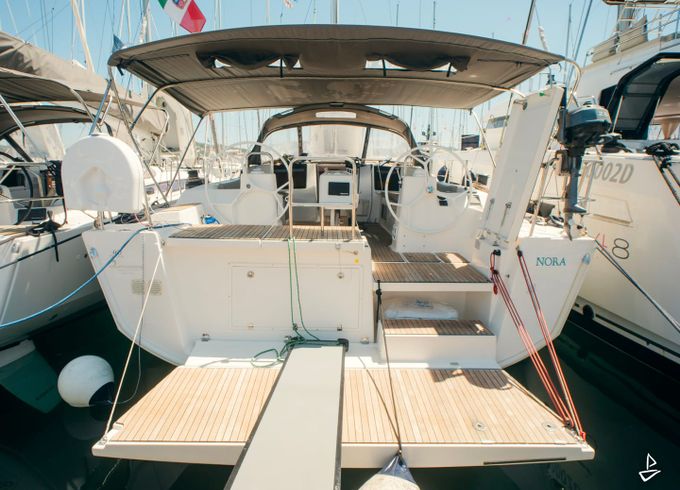 Dufour 460 Grand Large