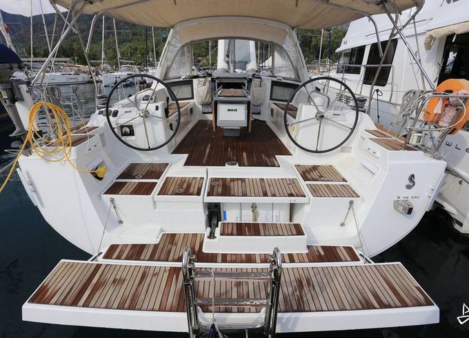 Beneteau Oceanis 45