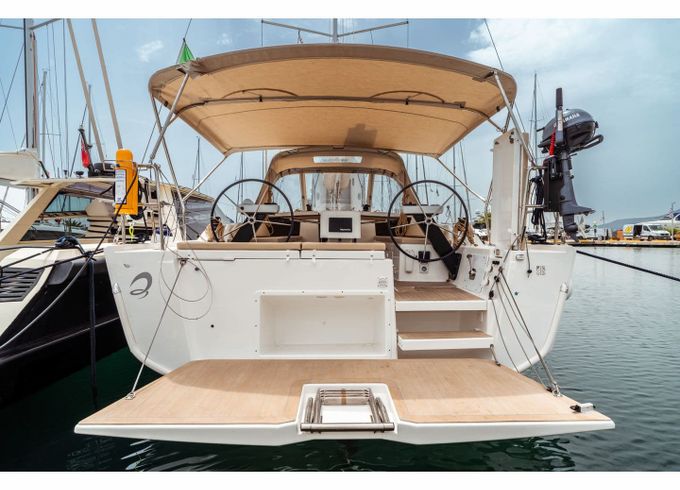 Dufour 390 Grand Large