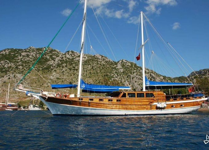 Custom Made Gulet