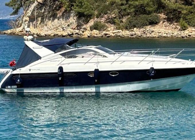 Fairline Targa 37