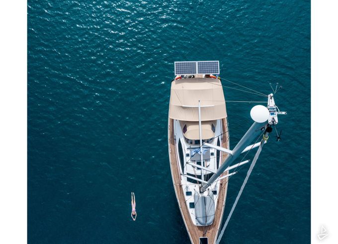 Jeanneau Sun Odyssey 54 DS