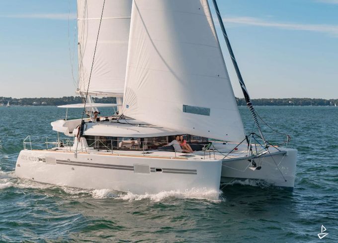 Lagoon 450F