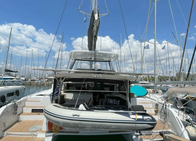 Lagoon 46