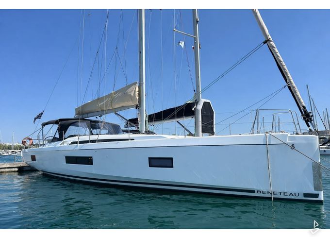 Beneteau Oceanis 51.1