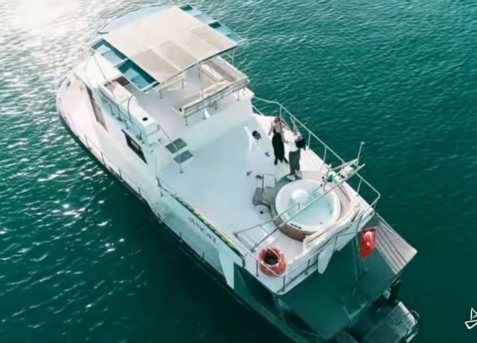 Custom Made Motoryacht