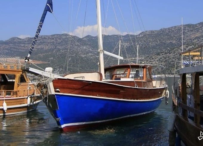Custom Made Gulet