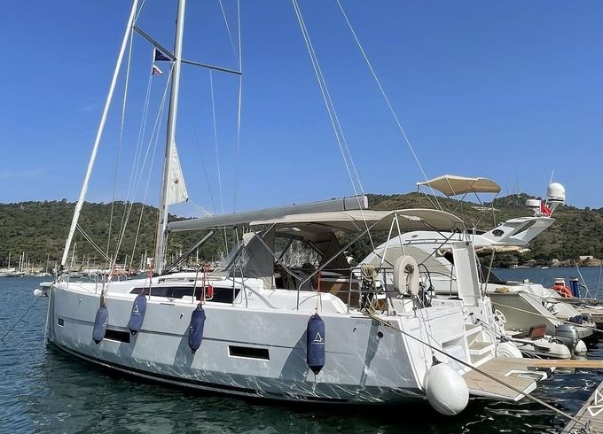 Dufour 430 Grand Large