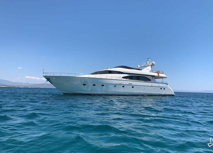 Azimut 85