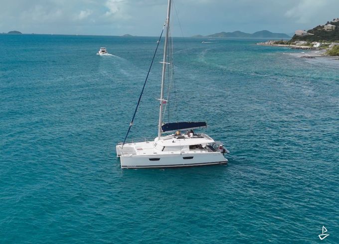 Fountaine Pajot Saba 50
