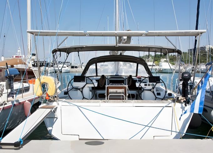 Dufour 520 Grand Large