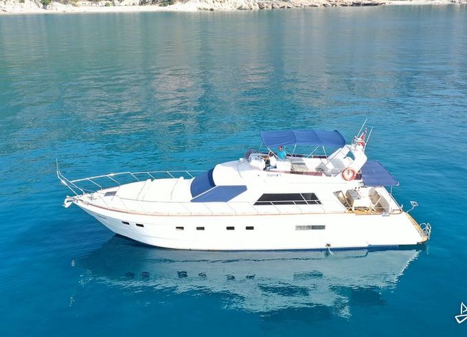 Custom Made Motoryacht