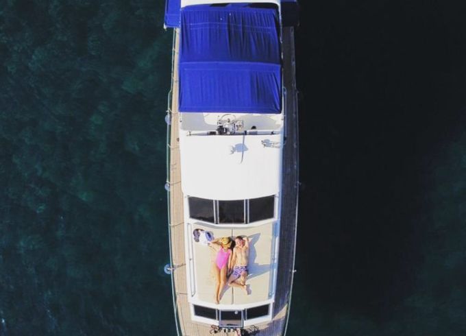 Custom Made Motoryacht