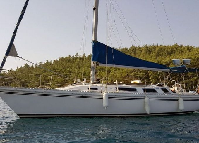 Gib Sea 37