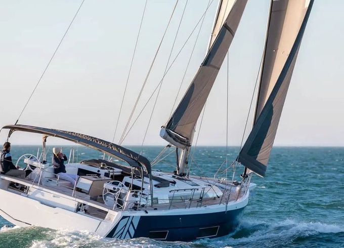 Dufour 470